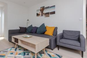 Spacious and Modern Apartment in Pimlico