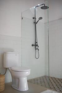 Tropical 2-BR villa in Kuta Lombok center