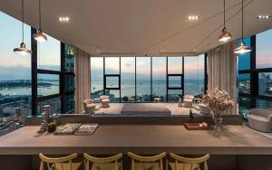 Downtown Lux Fun Rooftop Pool #TB6746