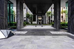 Downtown Lux Fun Rooftop Pool #TB6746