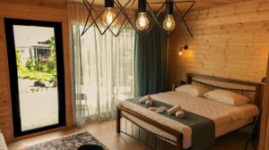 Garden rooms in Kutaisi