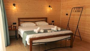 Garden rooms in Kutaisi