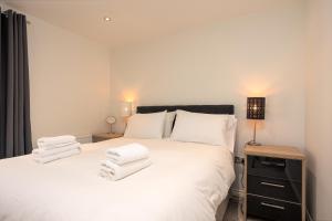 Comfy 2 Bedroom Apartment near Edinburgh City Centre