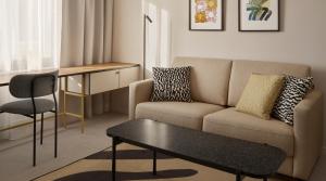 Superior Triple Room room in Original Sokos Hotel Royal Vaasa