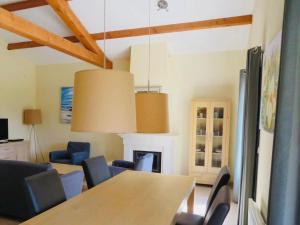 Villa in Les Forges with Golf & Pool Access