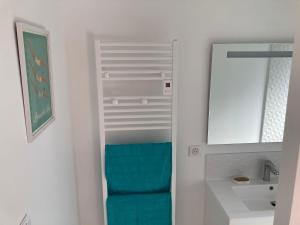 Maisons de vacances Stylish Villa in Sainte-Valiere : photos des chambres