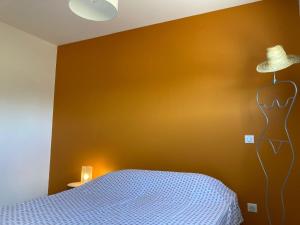 Maisons de vacances Stylish Villa in Sainte-Valiere : photos des chambres
