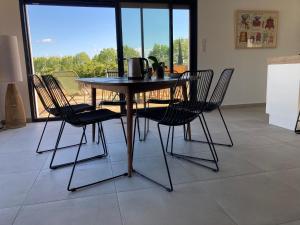 Stylish Villa in Sainte-Valière