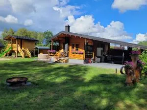 Letniskowy domek z Bali - Myszyniec