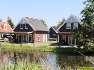 Beautiful holiday home with sauna - Zuidland