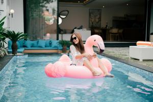 Seminyak vila luxury 4Br near beach LAfavela