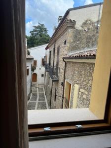 La farfalla del vicolo