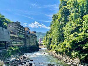 Tsuetate Onsen Hotel Hizenya