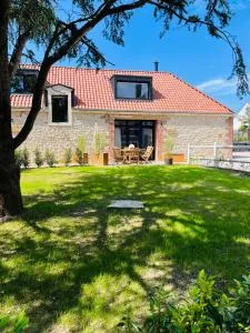 la madrague des 2 caps - Audembert