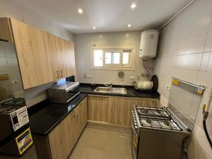 Condo Nile view modern