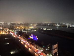 Nile view luxury apartment