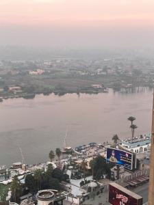 Nile view luxury apartment