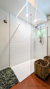 Villas Villa Nature Salle de Sport Jacuzzi : photos des chambres