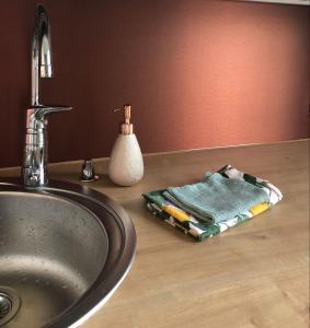 Tunnelmaa Turun sydämessä - Ambient 37m2 at the heart of Turku