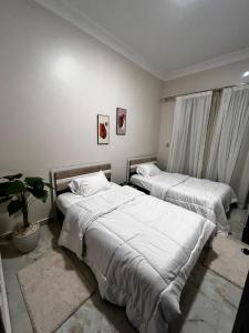 Nile view panoramic balcony