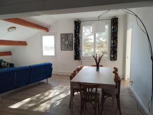 Appartements Grand et bel appartement idealement situe ! Parfait pour les familles ! : photos des chambres