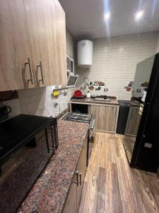 Lake and nile view garden area