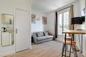 Pleasant Studio - 2P - Gateway to Paris-Malakoff