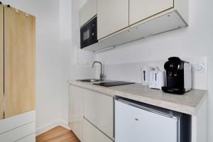 Pleasant Studio - 2P - Gateway to Paris-Malakoff