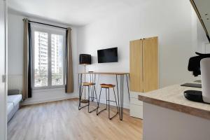 Pleasant Studio - 2P - Gateway to Paris-Malakoff