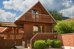 Perníková chalúpka - Istebné