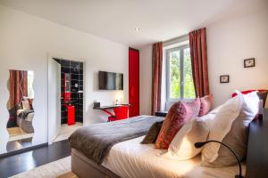 Hotels Chateau de Maraval : photos des chambres