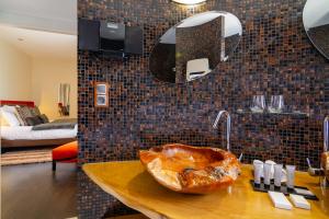 Hotels Chateau de Maraval : Chambre Double ou Lits Jumeaux Ethnique