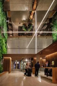 Skostredet Hotel - 卑尔根