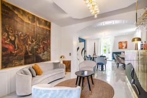 Hotels Chateau de Maraval : photos des chambres