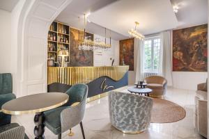 Hotels Chateau de Maraval : photos des chambres
