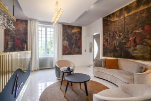 Hotels Chateau de Maraval : photos des chambres