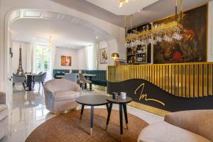 Hotels Chateau de Maraval : photos des chambres