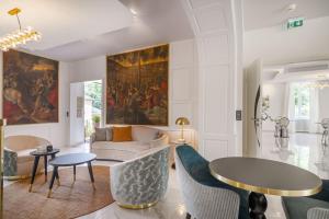 Hotels Chateau de Maraval : photos des chambres