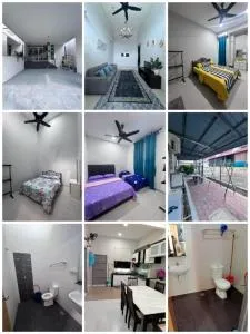 Amara Homestay Kuantan - Kampong Bugis