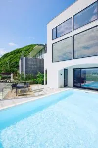 葉山 Syla Hotel Zushi-Hayama Pool Villa - Yokosuka