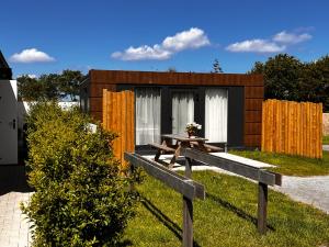 B&B Tiny House Bij Zee
