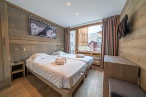 Appartement Le Rosset