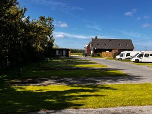 B&B Privé Tiny House Bij Zee