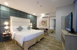 Amethyst Boutique Hotel Cebu powered by Cocotel - 班塔延岛