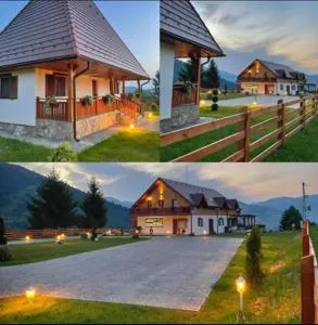 Agropensiunea Dealul Neamtului - Şanţ