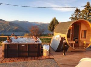 Agropensiunea Dealul Neamtului