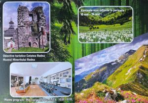 Agropensiunea Dealul Neamtului