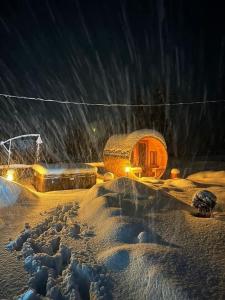 Agropensiunea Dealul Neamtului