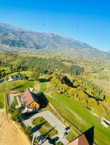 Agropensiunea Dealul Neamtului