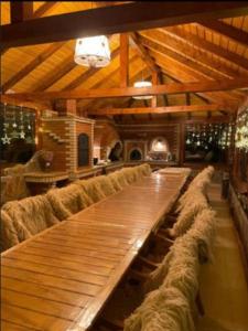 Agropensiunea Dealul Neamtului